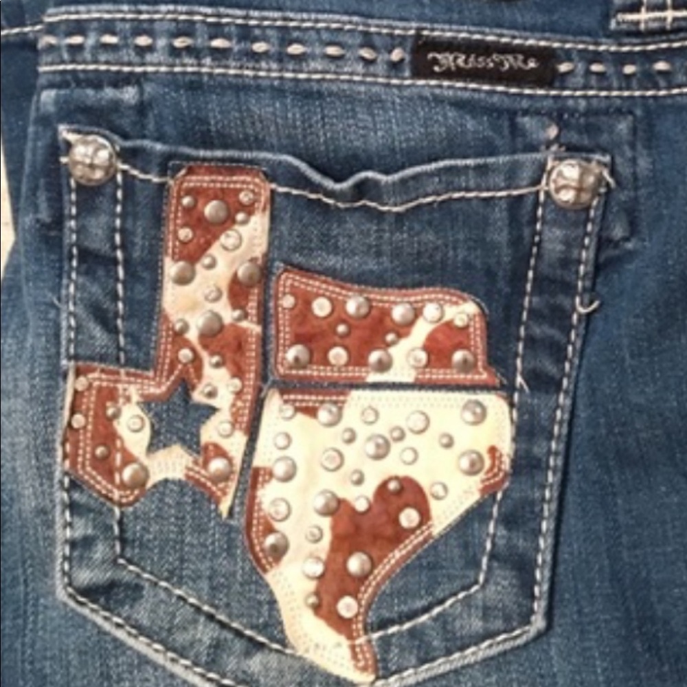 ISO. In size 25.